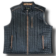 Scully Leather Vest 70 Big & Tall