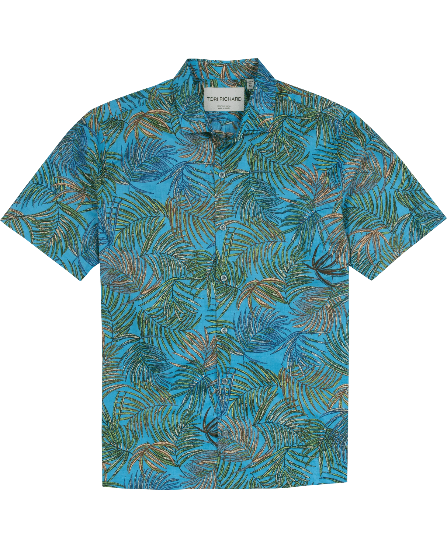 Tori Richard Big & Tall Shirts 1956M