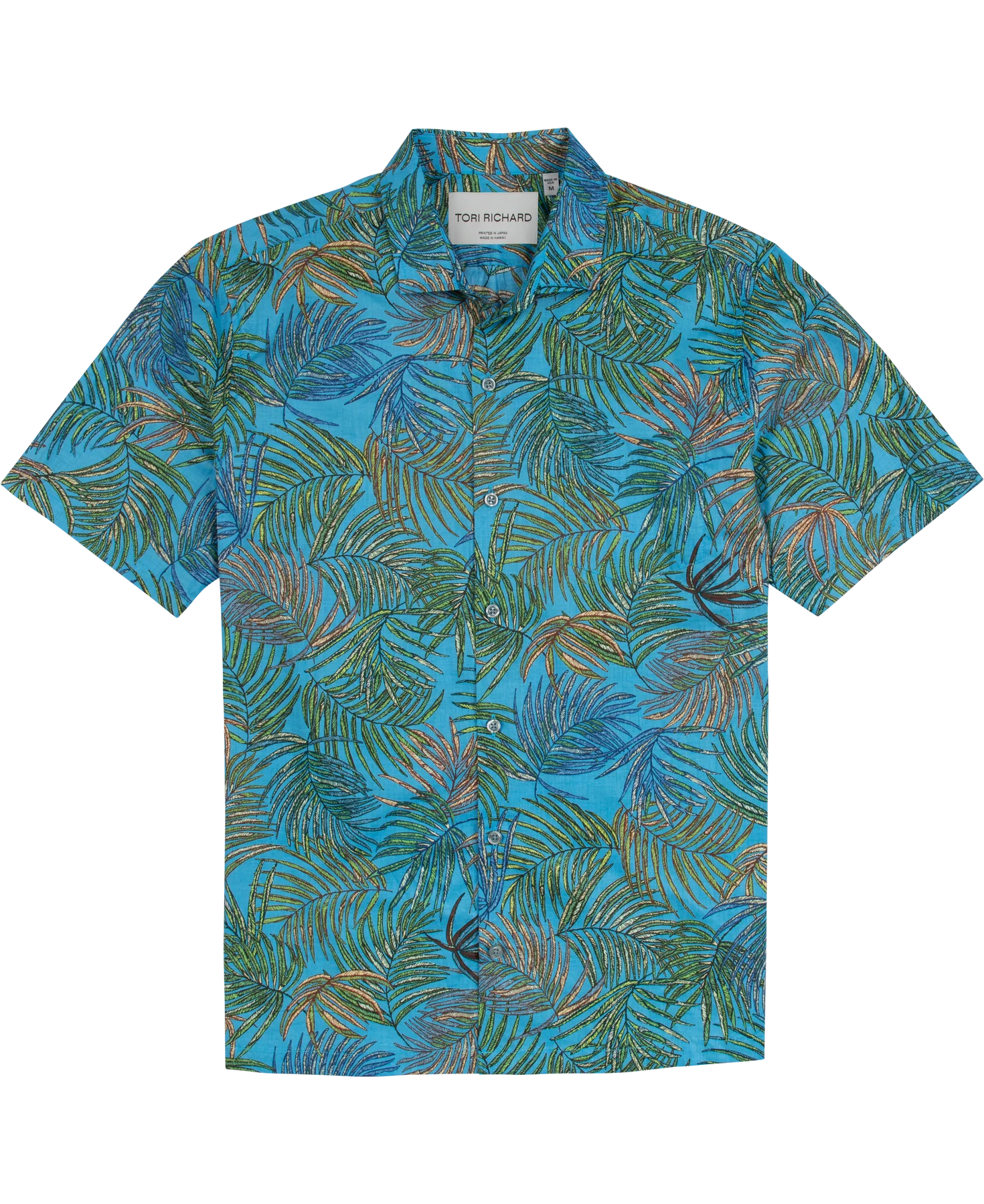 Tori Richard Big & Tall Shirts 1956M