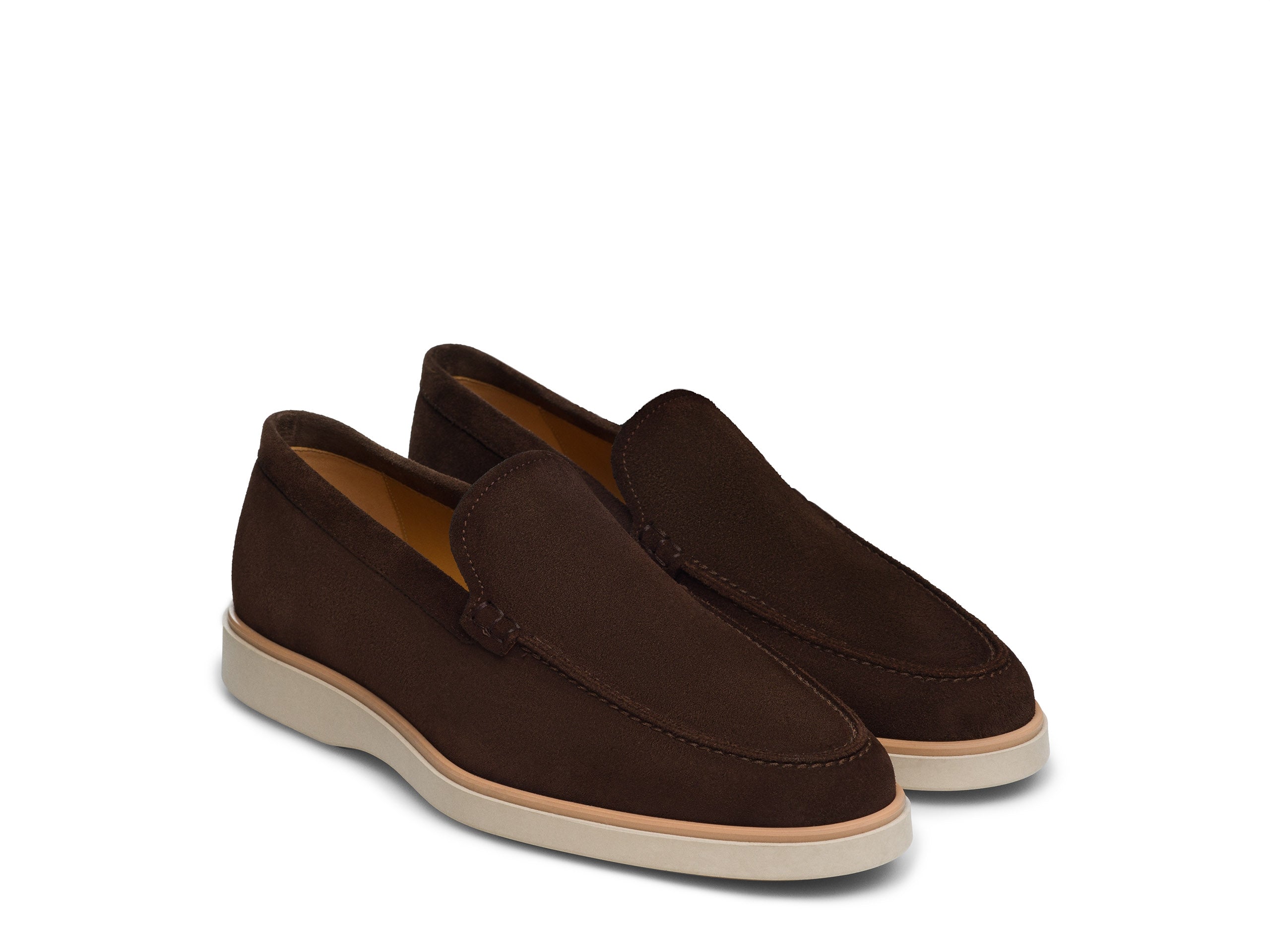 Magnanni Lourenco Suede
